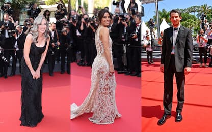 Festival di Cannes 2023, i voti ai look sul red carpet