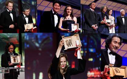 Festival di Cannes, Anatomie d'une chute (Palma d’oro) e i vincitori