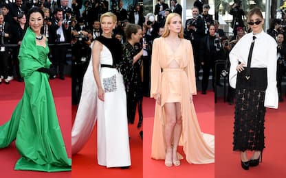 Cannes 2023, i 16 migliori look visti sul red carpet. FOTO