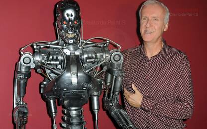 James Cameron, in lavorazione un nuovo Terminator basato sulle vere AI