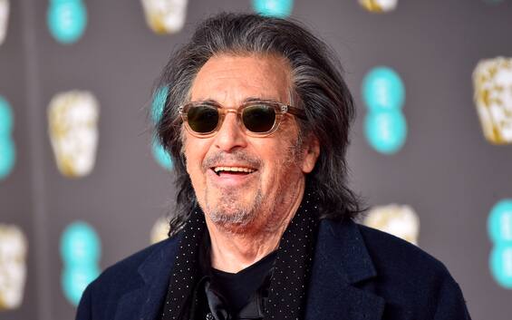 Al Pacino father again at 83 years old.  The fourth child is on the way