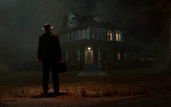 The Conjuring, fans of the saga can camp around the house of the first film