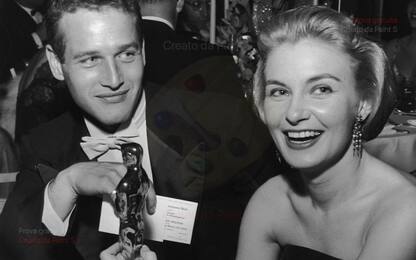 Paul Newman, all'asta la collezione di oggetti personali