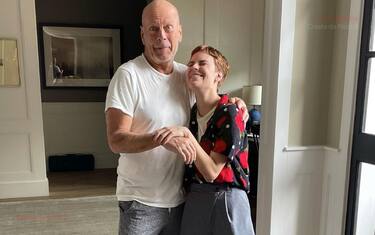 Bruce Willis, la figlia ha negato a lungo i segnali della sua malattia