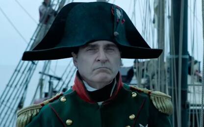 Napoleon, la 1° clip del film di Ridley Scott in una pubblicità Apple