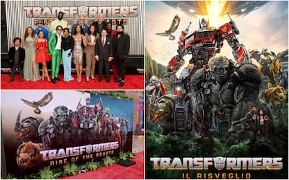 Esce Transformers-Il risveglio, settimo film della serie: cosa sapere