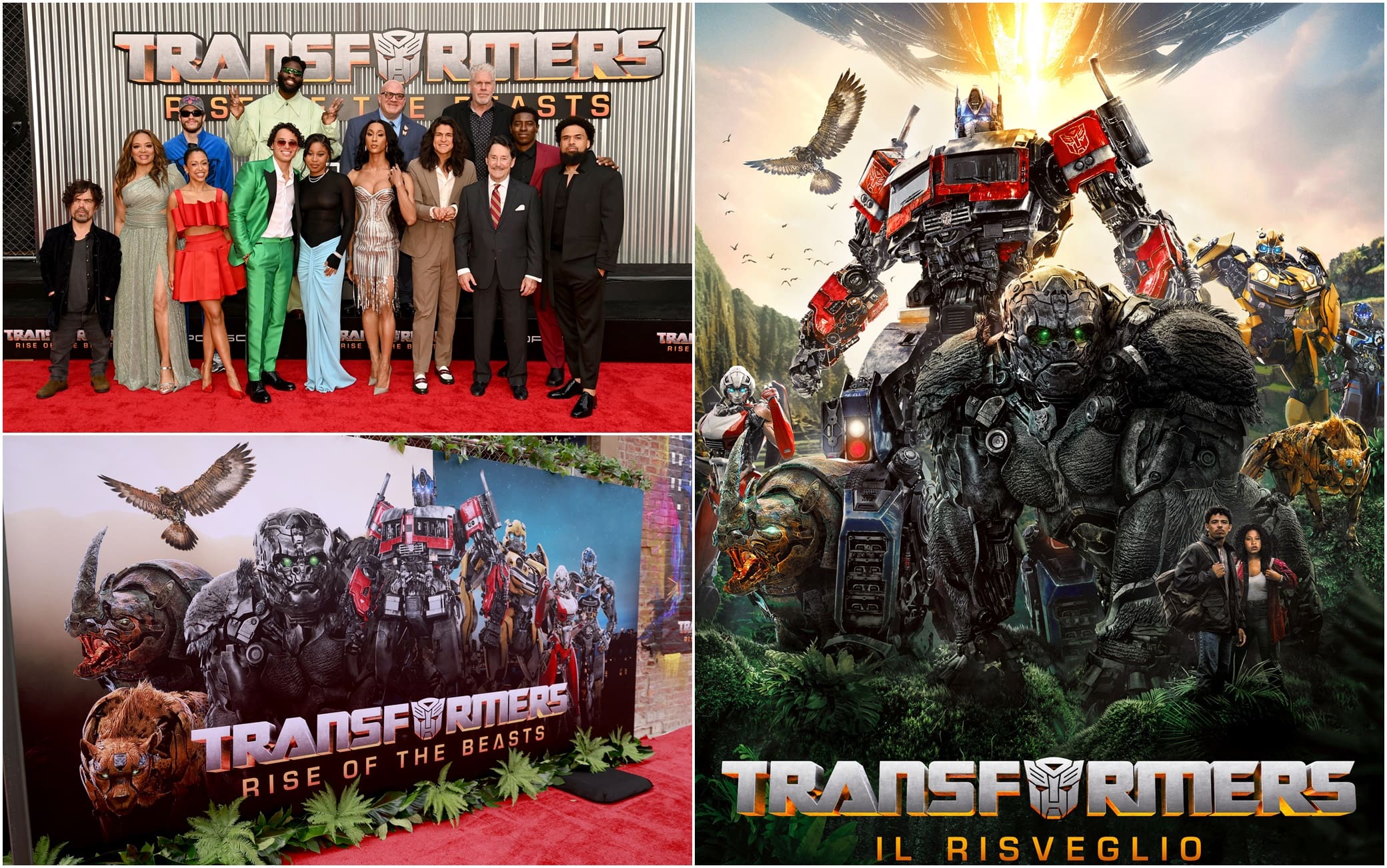 Transformers - Il risveglio