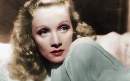 Marlene Dietrich,venduto all'asta bracciale per 4,5 milioni di dollari