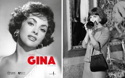 “I mondi di Gina”, la mostra sulla diva Lollobrigida a Roma. FOTO