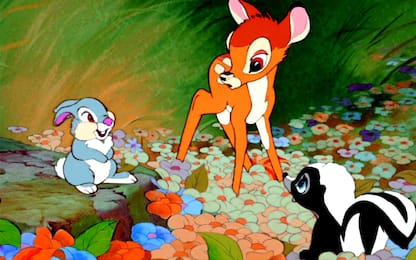 Bambi, in sviluppo il live action del film Disney