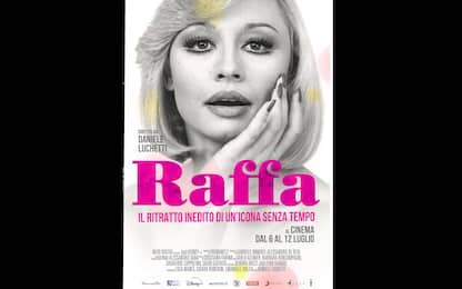 Raffa, il film su Raffaella Carrà in sala dal 6 al 12 luglio. Trailer