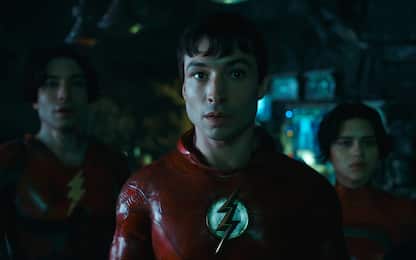 The Flash, un supereroe diviso in due. La recensione del film