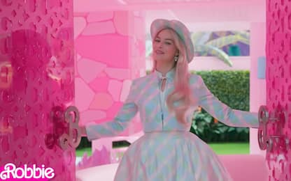 Margot Robbie svela la Dreamhouse in un tour. VIDEO