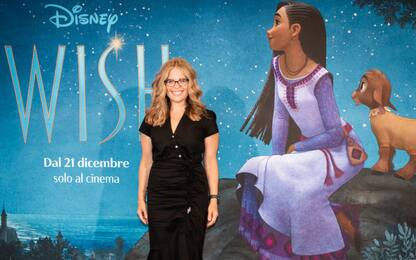 Wish, a Roma le prime immagini del film in anteprima