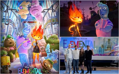 Elemental, arriva al cinema il nuovo film Disney-Pixar: cosa sapere