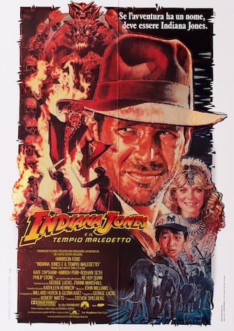 indiana jones and the temple of doom movie cast