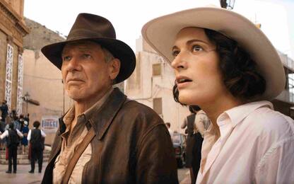 Harrison Ford: "La storia di Indiana Jones finisce qui". INTERVISTA