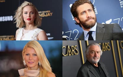 Jennifer Lawrence respinta da Twilight, 10 divi bocciati ai casting