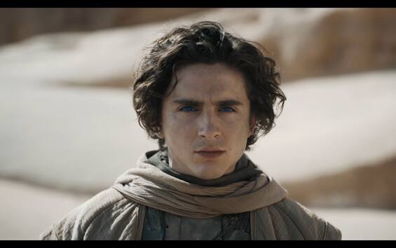Dune 2, the new trailer of the film in cinemas on November 3rd