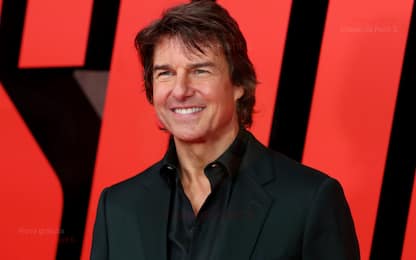 Tom Cruise girerà ancora film di Mission Impossible all'età di 80 anni