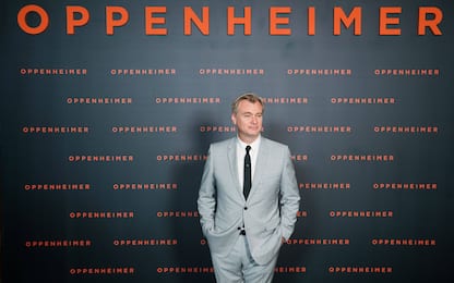Oppenheimer, l'intervista a Christopher Nolan per la première del film