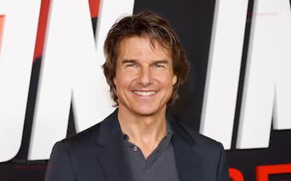 Tom Cruise sta lavorando al suo prossimo film girato nello spazio
