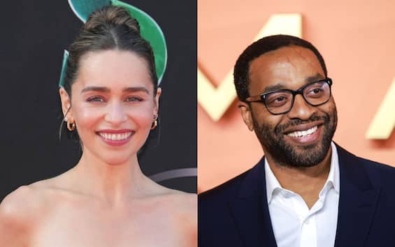 The Pod Generation, the trailer for the sci-fi comedy starring Emilia Clarke and Chiwetel Ejiofor