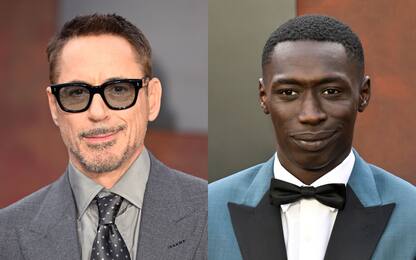 Robert Downey Jr. e Khaby Lame insieme per promuovere Oppenheimer