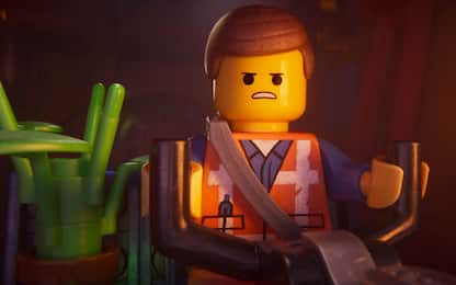 Lego Movie 3, il film sarebbe un ibrido tra live action e animazione