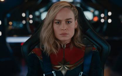 The Marvels, il nuovo trailer del film con Brie Larson
