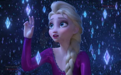 Frozen 3, i capelli di Elsa e l'accettazione di sé del personaggio