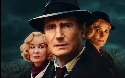 Detective Marlowe, il trailer del film Sky Original con  Liam Neeson