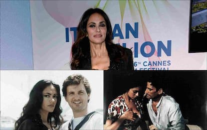 Auguri a Maria Grazia Cucinotta, film e carriera dell'attrice