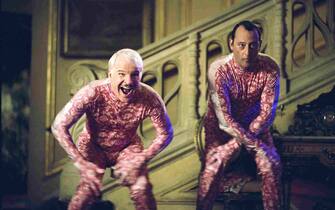 PP-DG-CN-02-16 - Steve Martin (l) and Jean Reno star in Metro-Goldwyn-Mayer Pictures and Columbia Pictures' action-packed comedy The Pink Panther, a Columbia Pictures release.  Photo credit: Doane Gregory