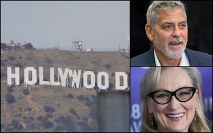 Da Clooney a Streep: donazioni delle star per i colleghi in difficoltà