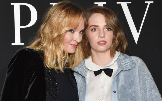 The Kill Room, the trailer of the film with Uma Thurman and daughter