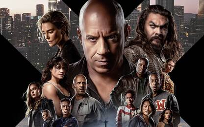 Fast X, il decimo film della saga Fast & Furious è su Sky Primafila