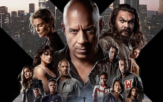 Fast X, the tenth film in the Fast & Furious saga has been on Sky Primafila since 10 August
