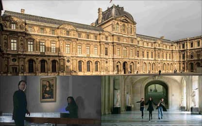 Il Louvre compie 230 anni, i film più famosi ambientati nel museo