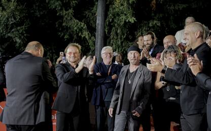 Sarajevo Film Festival, ospiti Bono e The Edge. Tanti i film italiani