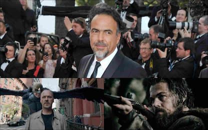 Alejandro González Iñárritu compie 60 anni: vita e film del regista