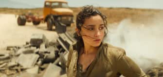 Heart of Stone - Alia Bhatt as Keya Dhawan in Heart Of Stone.  Cr.  Courtesy of Netflix © 2023.