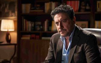 A scene from In Treatment