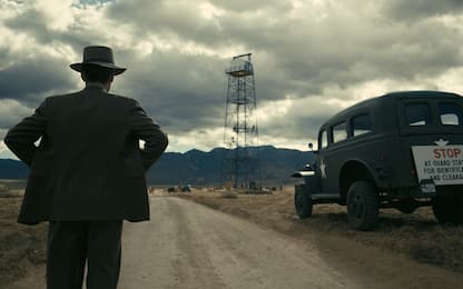 Oppenheimer, le location del film di Christopher  Nolan