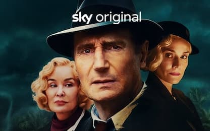 Detective Marlowe, la recensione del film con Liam Neeson in prima tv