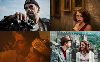 Mostra del Cinema di Venezia, gli attori e i film italiani in concorso