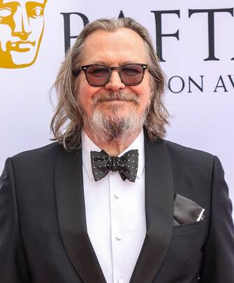 Celebrities seen arriving for the BAFTA Television Awards 2023 at the Royal Festival Hall in London



Pictured: Gary Oldman

Ref: SPL6752002 140523 NON-EXCLUSIVE

Picture by: Brett D. Cove / SplashNews.com



Shutterstock

USA: 1 646 419 4452
UK: 020 8068 3593

eamteam@shutterstock.com



World Rights,