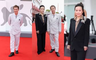 The looks on the Venice 2023 red carpet, the report cards of 3 September