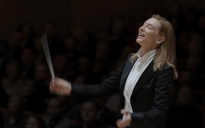 TÁR con Cate Blanchett, da stasera in prima tv su Sky e NOW
