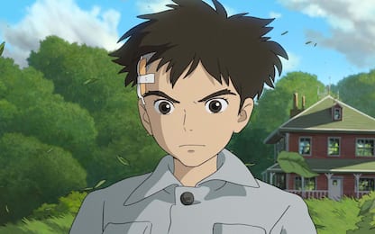 Il ragazzo e l'airone, il teaser trailer del nuovo film di Miyazaki